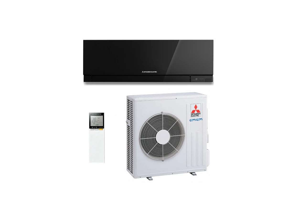 Фото 1 - Кондиционер Mitsubishi Electric MSZ-EF42VGKB/MUZ-EF42VG