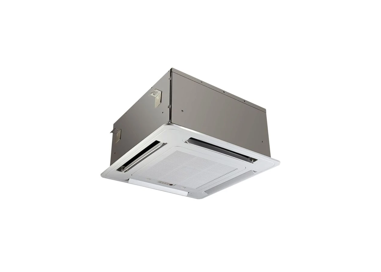 Фото 1 - Кассетный кондиционер Sensei (inverter) SCC-18HSI