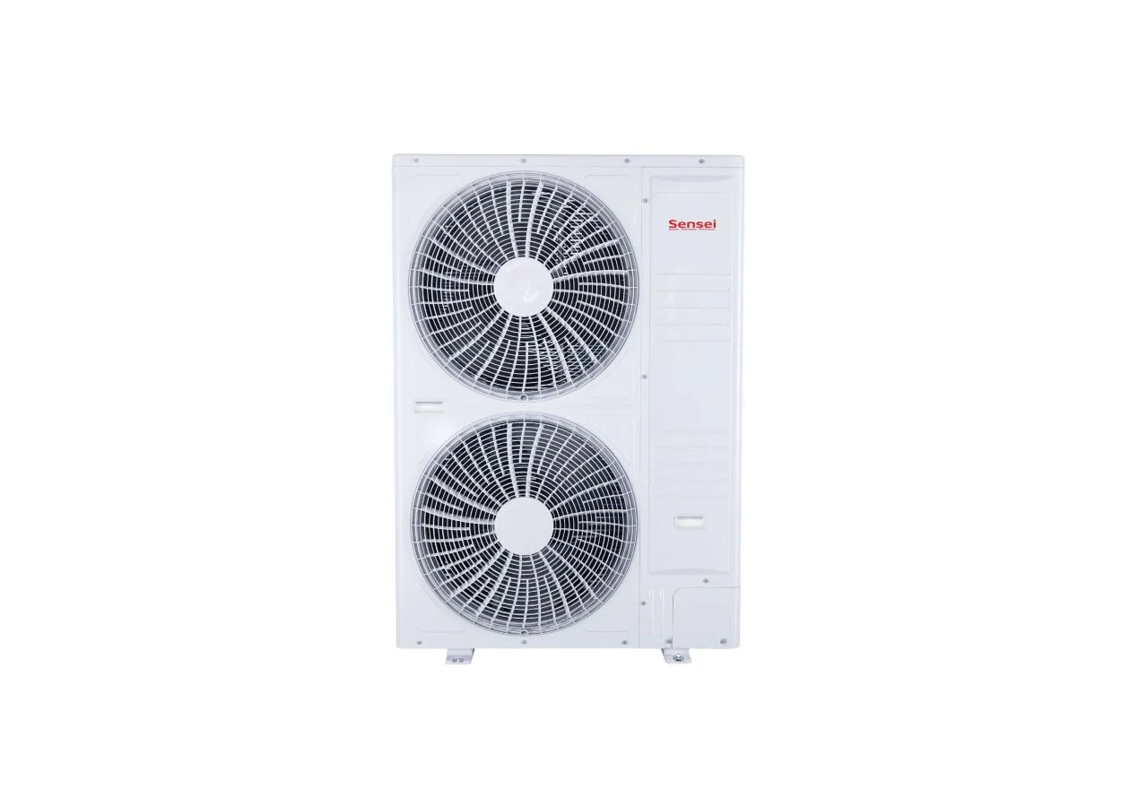 Фото 2 - Кассетный кондиционер Sensei (inverter) SCC-18HSI