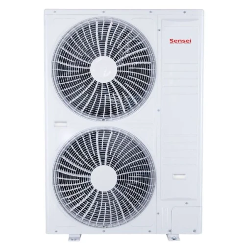 Фото 2 - Кассетный кондиционер Sensei (inverter) SCC-18HSI