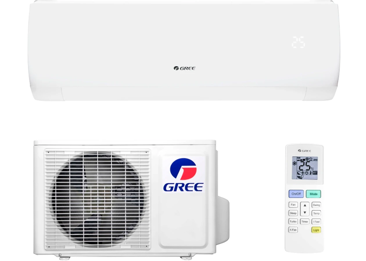 Фото 1 - Кондиционер GREE GWH24AFD-K3NNA1A (MUSE)