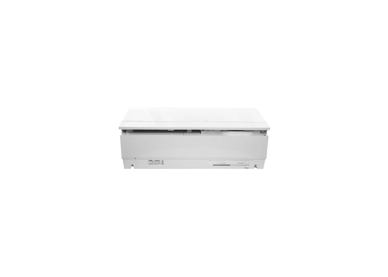 Фото 3 - Припливно-витяжна установка Mitsubishi Electric Lossnay VL-100EU5-E