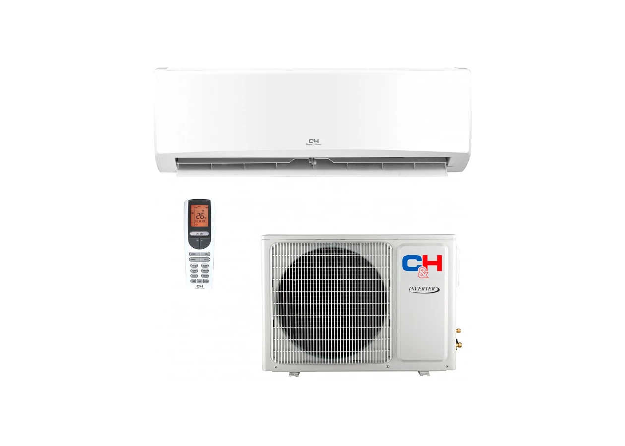 Фото 1 - Кондиционер COOPER&HUNTER CH-S12FTXE with WiFi