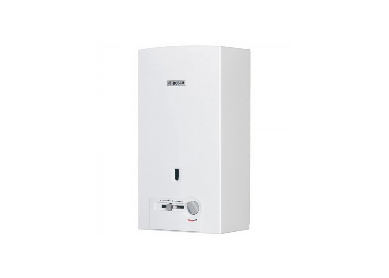 Фото 1 - Газовая колонка Bosch Therm 4000 OP W 10-2 P пьезорозрел, 17.4 кВт