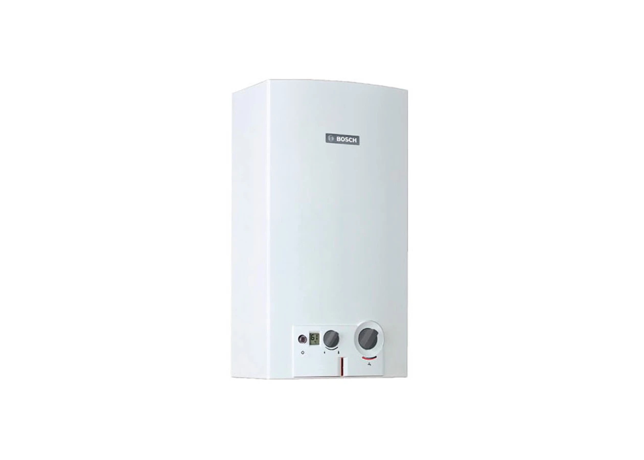 Фото 1 - Газовый проточный водонагреватель BOSCH WRD 13-2G