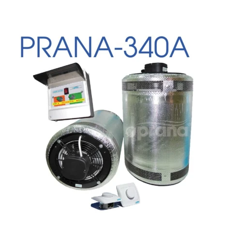 Рекуператор Прана 340A