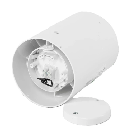 Фото 3 - Канальный вентилятор Вентс Квайтлайн 150 Дуо