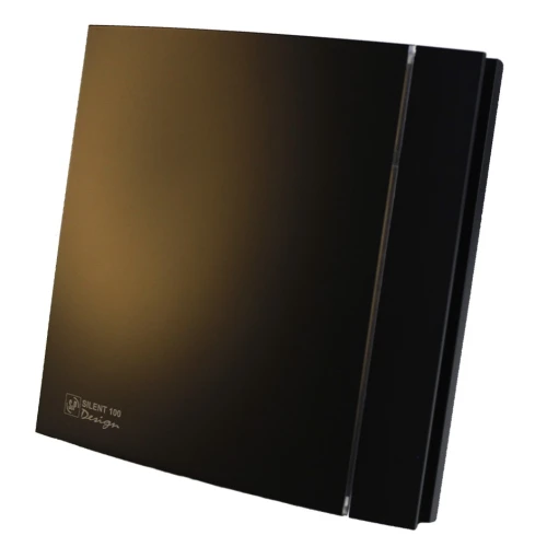 Фото 2 - Вентилятор Soler & Palau Silent 200 CZ Black Design 4C