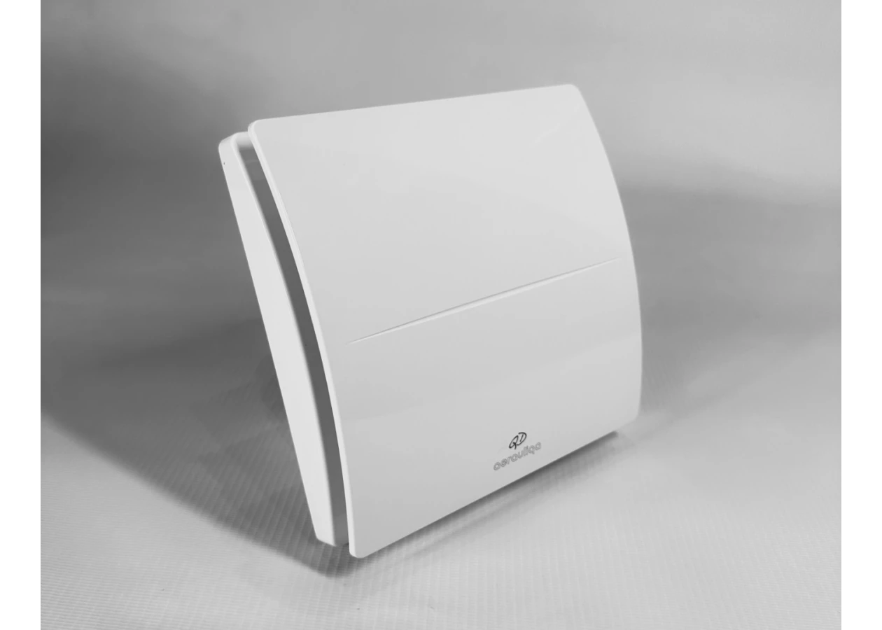 Фото 3 - Вытяжной вентилятор Aerauliqa QD 150 BB