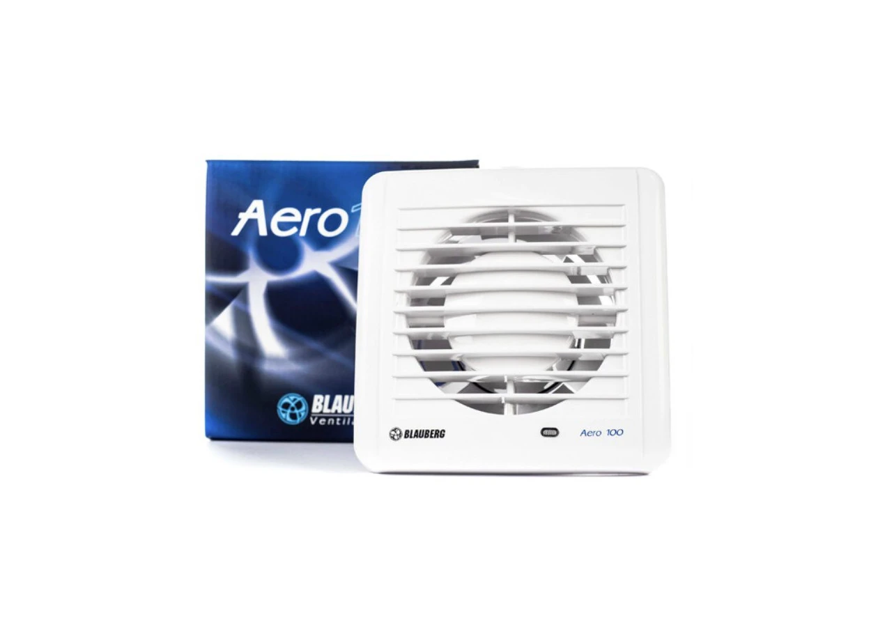 Фото 3 - Вентилятор BLAUBERG Aero 100 S