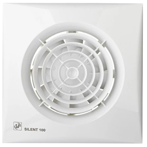 Вентилятор Soler & Palau SILENT 100 CHZ ECOWATT