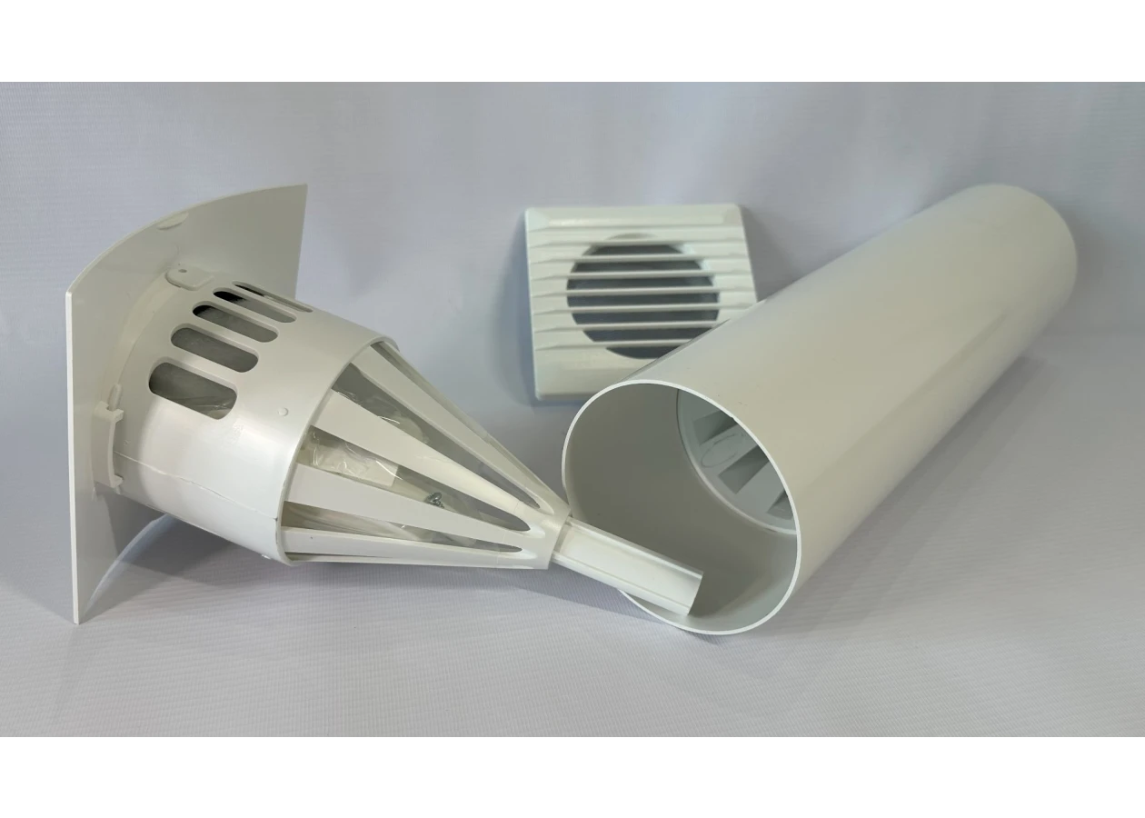 Фото 9 - Припливний клапан Marley