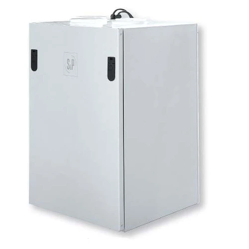 Приточно-вытяжная установка Soler&Palau CAD HE 450 EC H BASIC PH N8
