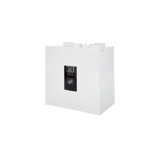 Припливно-витяжна установка із пластинчастим рекуператором IDEO2 325 ECOWATT