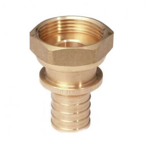 Переходник с накидной гайкой Rehau Rautitan RX 50 - G 1 3/4 366086001