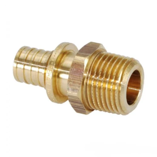 Переходник с накидной гайкой Rehau Rautitan RX 63 - G 2 3/8 366087001