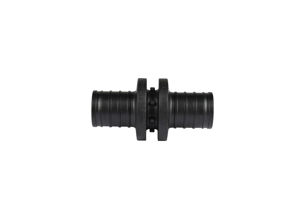 Фото 1 - Муфта соединительная Rehau Rautitan PX, PPSU, равнопроходная, 20 мм (160012001)