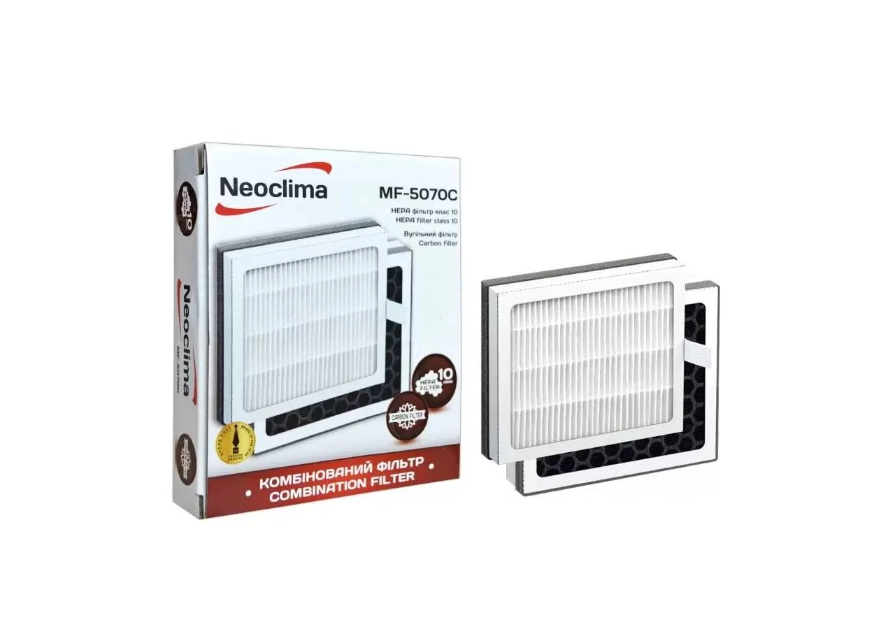 Фото 1 - Фильтр Neoclima MF-5070C