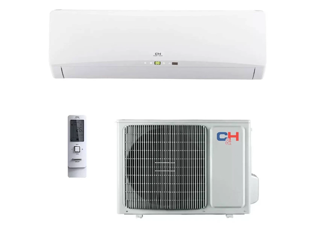 Фото 1 - Кондиционер Cooper&Hunter CH-S09FTXTB2S-W WiFi