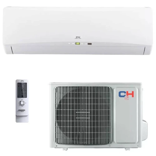 Кондиционер Cooper&Hunter CH-S24FTXTB2S-W WiFi