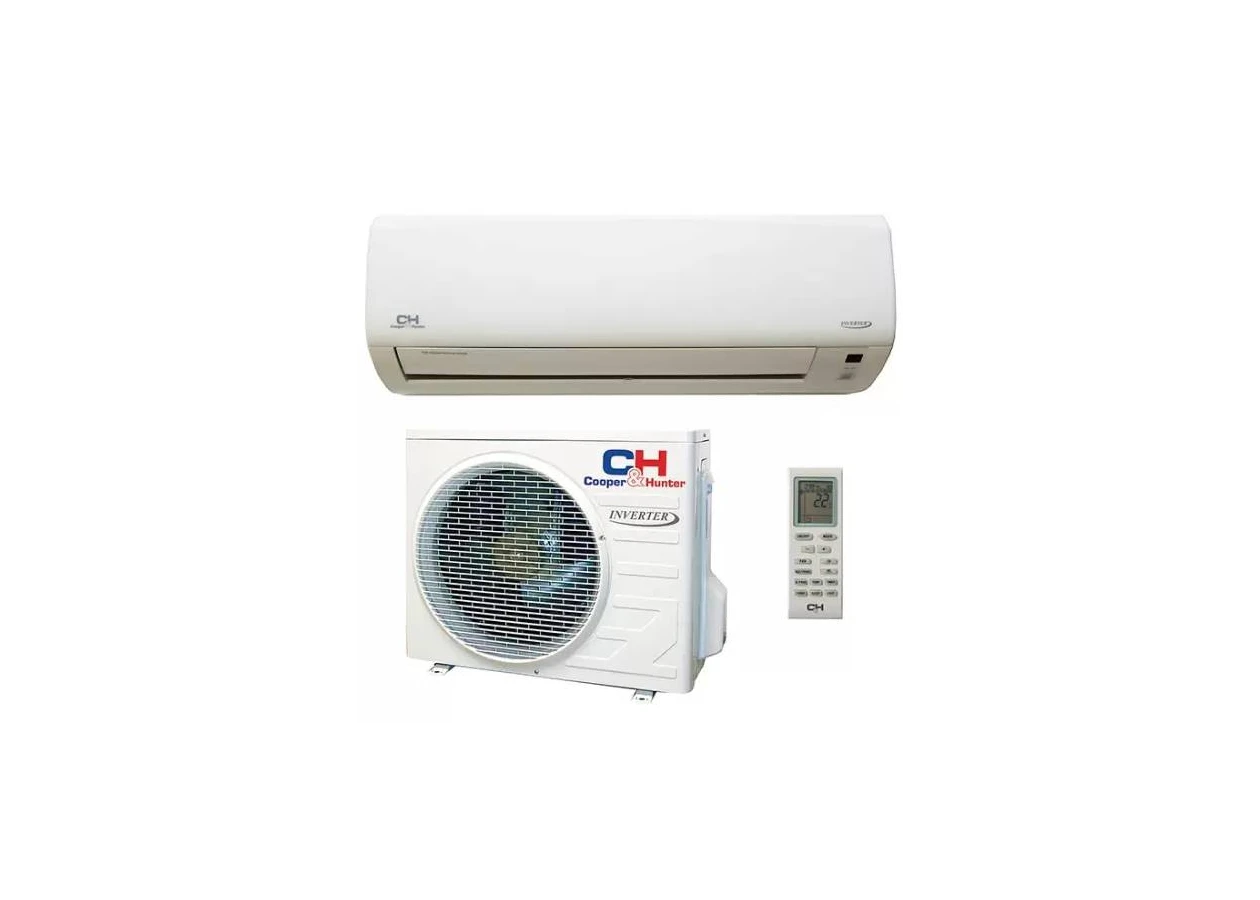 Фото 1 - Кондиционер Cooper&Hunter CH-S09FTXN-NG