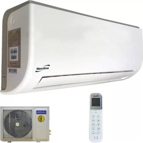 Настенный кондиционер Neoclima NS/NU-09AHQ