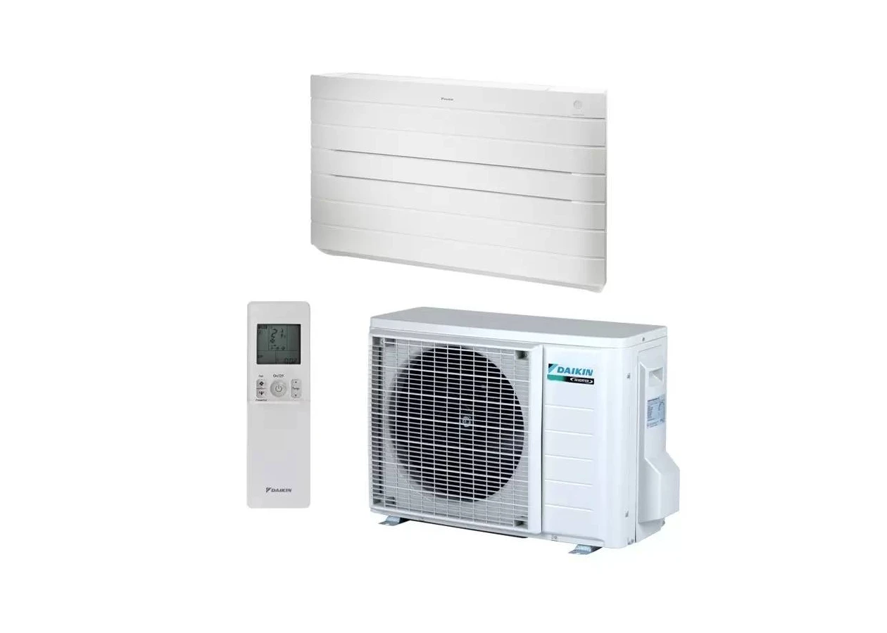 Фото 1 - Напольный кондиционер Daikin FVXG25K/RXLG25M