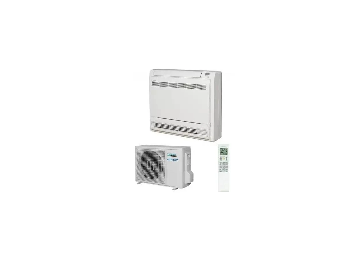 Фото 1 - Напольный кондиционер Daikin FVXS35F/RXL35M3