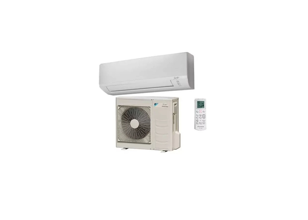 Фото 1 - Настенный кондиционер Daikin ATXN-25NB9/ARXN-25NB9