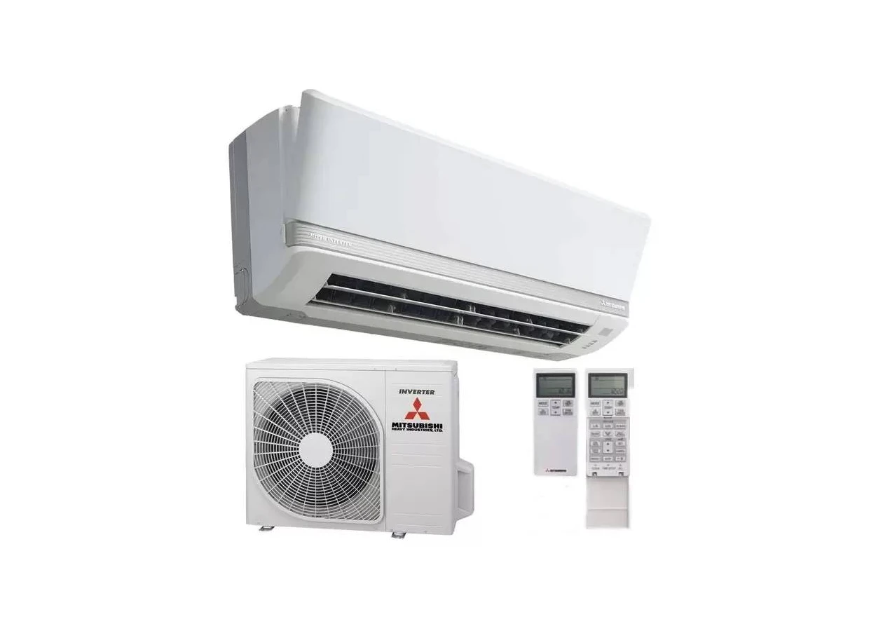 Фото 1 - Настенный кондиционер Mitsubishi Heavy SRK35ZMX-S