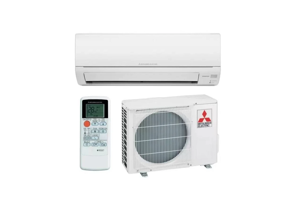 Фото 1 - Настенный кондиционер Mitsubishi Electric MSZ-DM25VA/MUZ-DM25VA