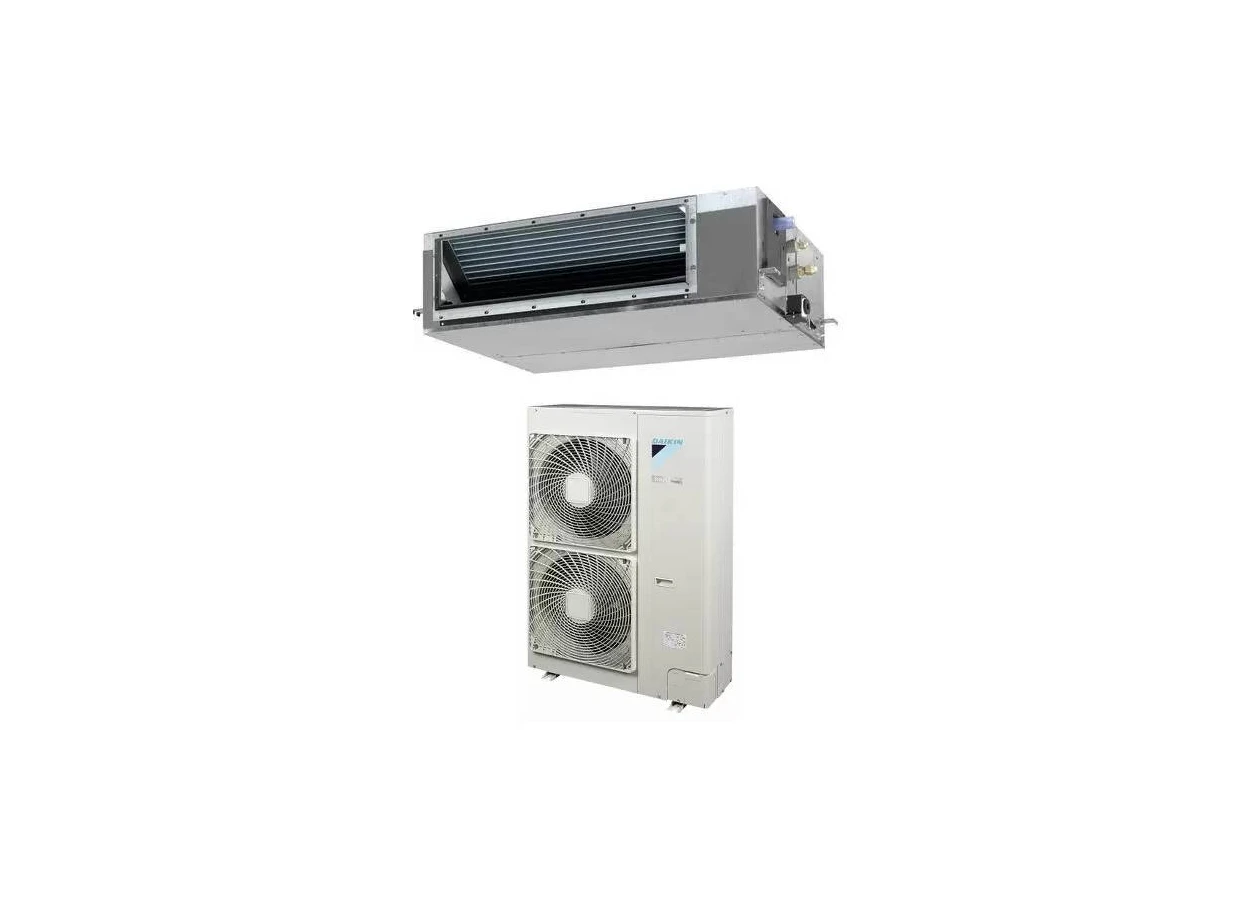 Фото 1 - Канальный кондиционер Daikin FBQ125C/RZQG125L8Y1