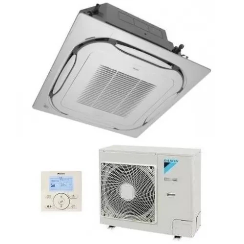 Кассетный кондиционер Daikin FCQHG71F/RZQSG71L3V1