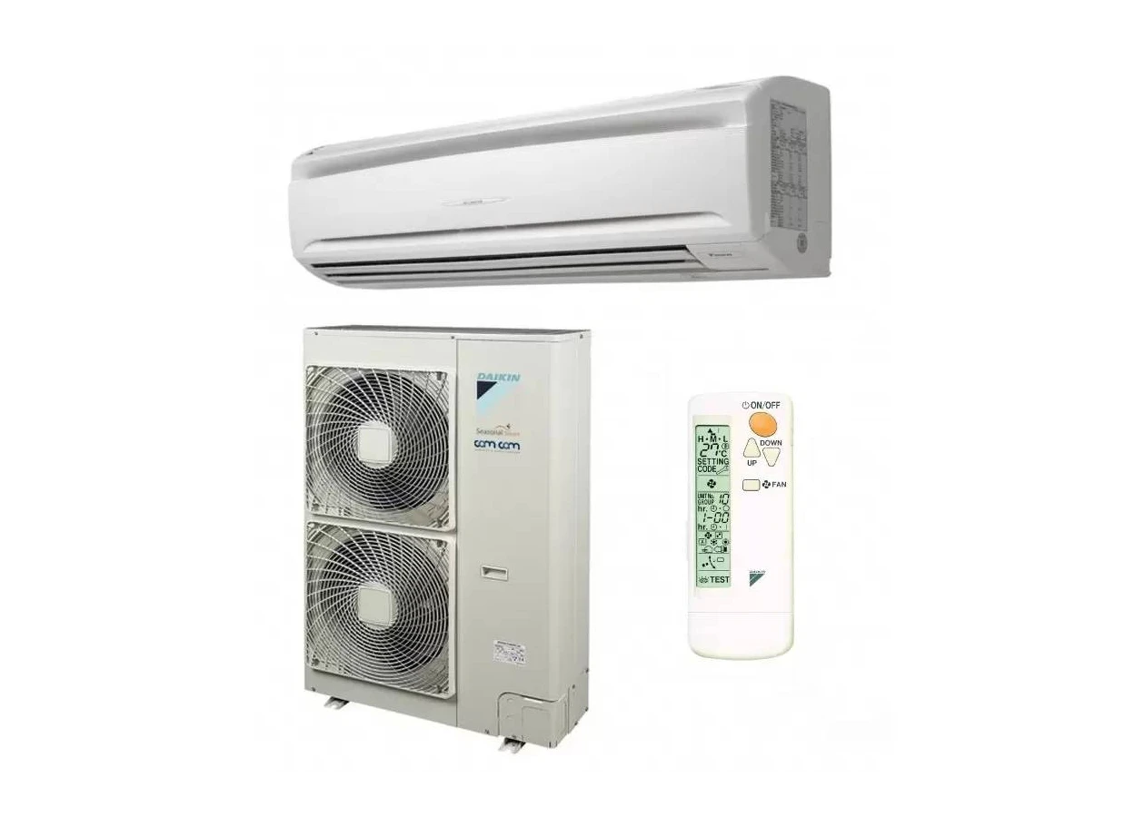 Фото 1 - Кондиционер настенный Daikin FAQ-C/RZQSG-L3/9V1/L(8)Y1