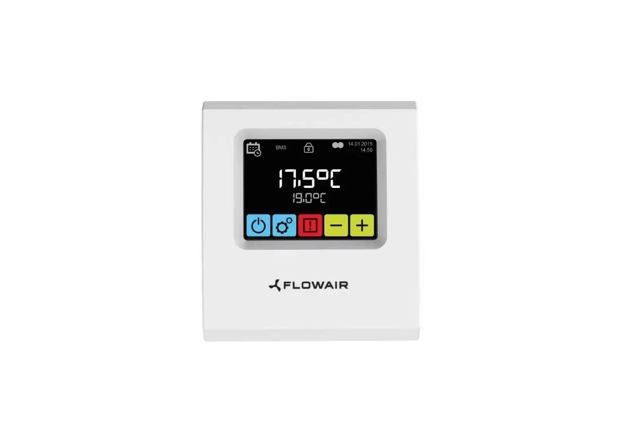 Фото 1 - Командоконтроллер сенсорный Flowair T-box