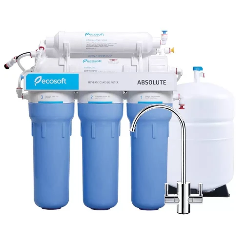 Обратный осмос Ecosoft Absolute 5-50 (MO550ECO)