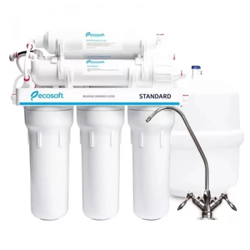 Обратный осмос Ecosoft Standard 6-50M (MO650MECOSTD)