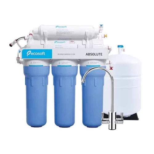 Обратный осмос Ecosoft Absolute 6-50M (MO650MECO)