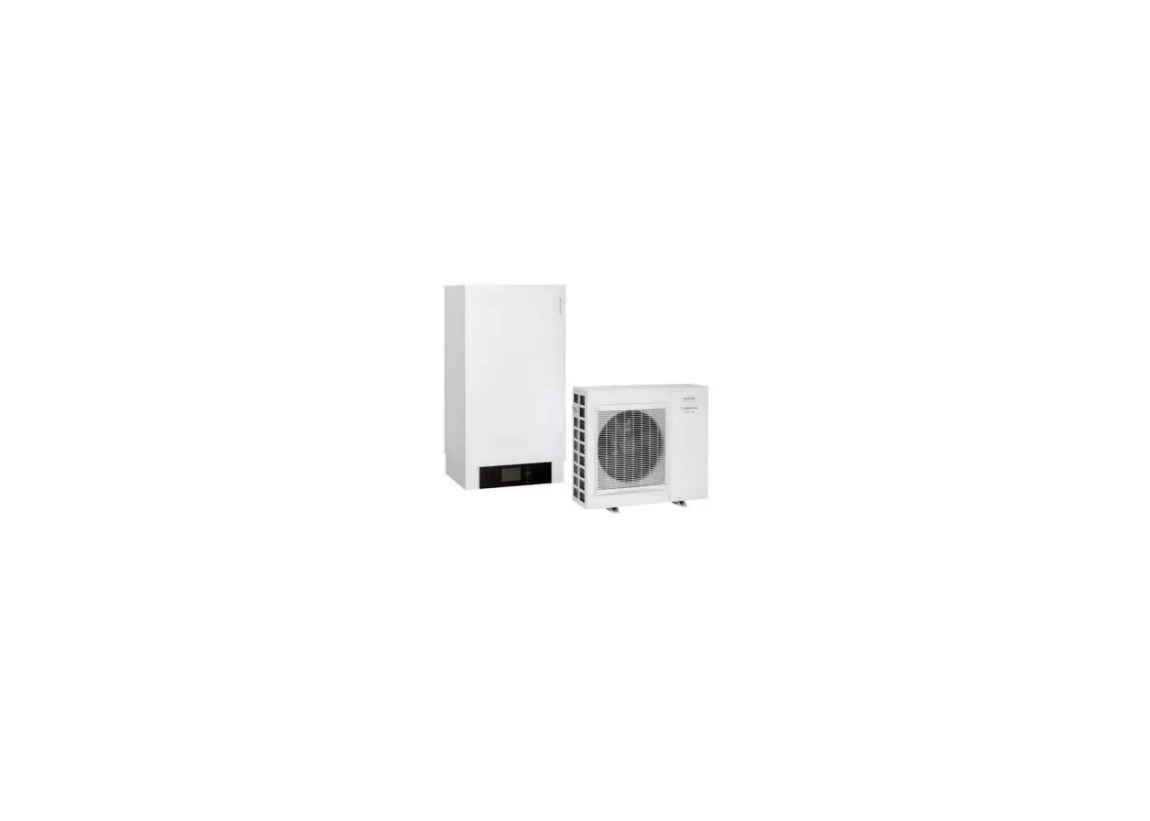 Фото 1 - Тепловой насос Viessmann Vitocal 100-S AWB-M-E 230V 101.A06