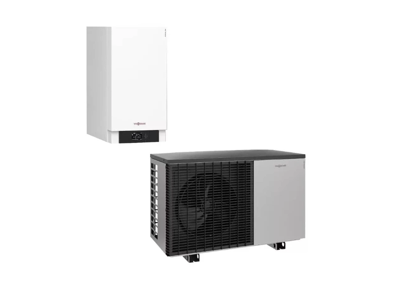 Фото 1 - Тепловой насос Viessmann Vitocal 200-S AWB-M 230V 201.D06