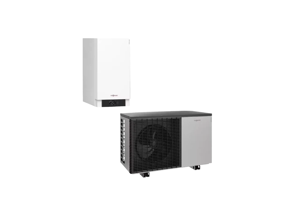 Фото 1 - Тепловой насос Viessmann Vitocal 200-S AWB-M-E-AC 230V 201.D08