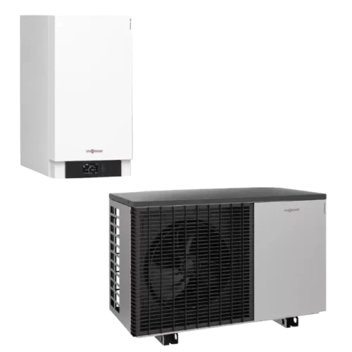 Тепловой насос Viessmann Vitocal 200-S AWB-M-E-AC 230V 201.D08