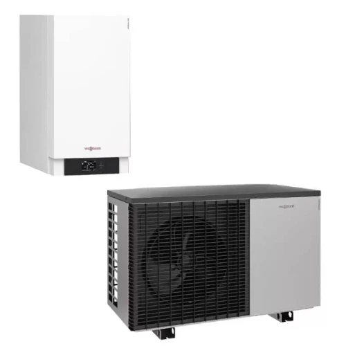 Тепловой насос Viessmann Vitocal 200-S AWB-M-E-AC 230V/400V 201.D10