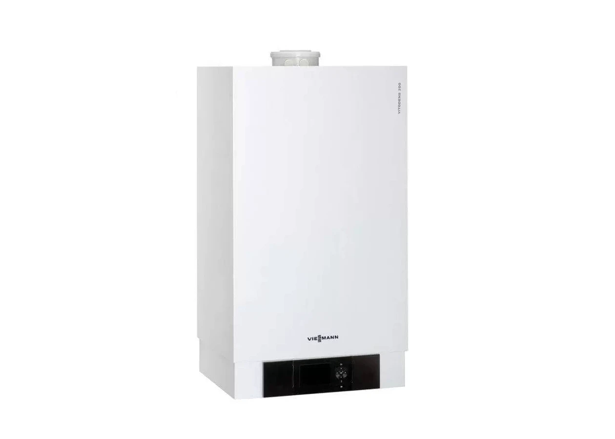 Фото 1 - Газовый котел одноконтурный Viessmann Vitodens 200-W Vitotronic 100