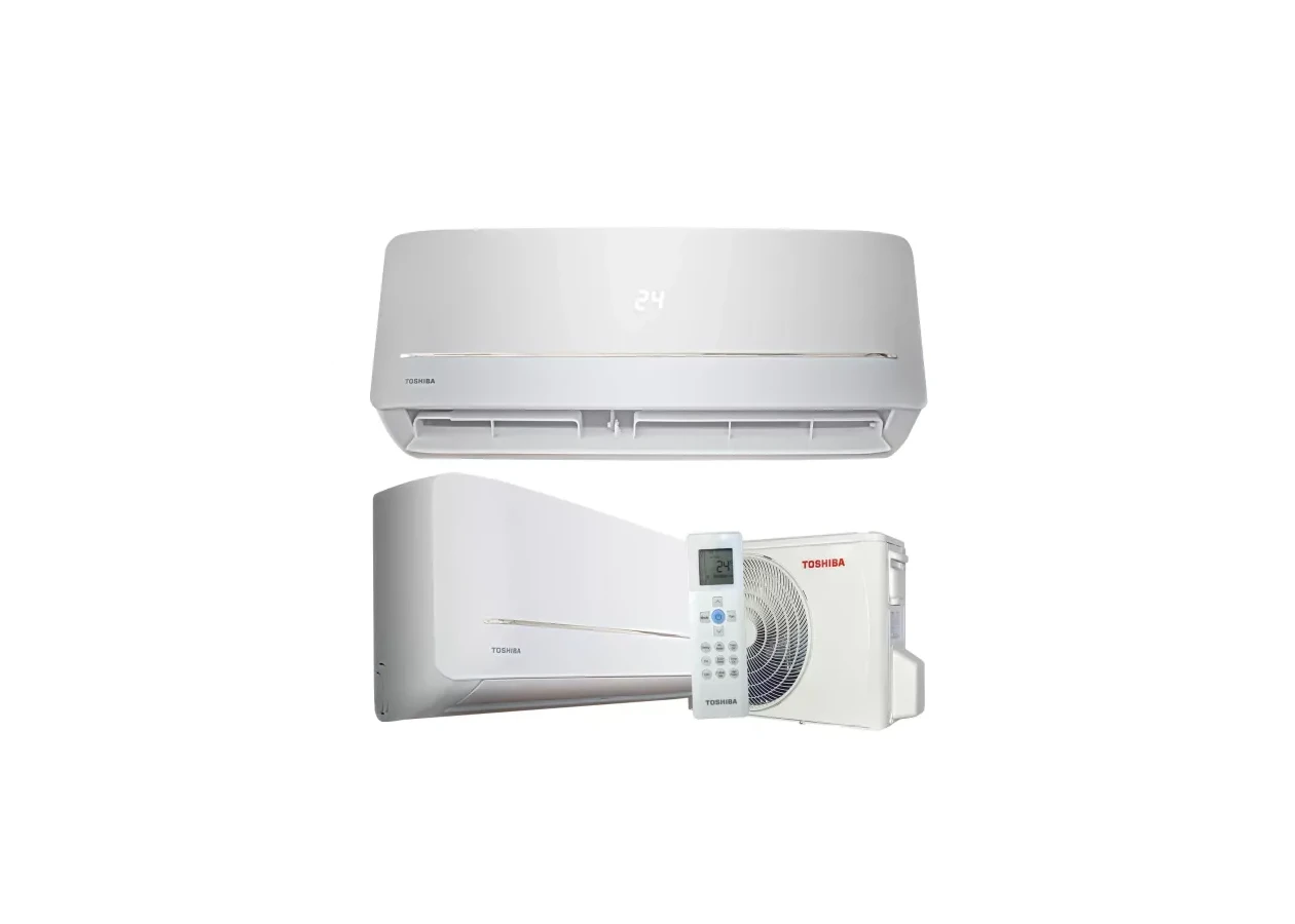 Фото 1 - Бытовой кондиционер Toshiba RAS-07U2KH2S-EE/RAS-07U2AH2S-EE GOLD
