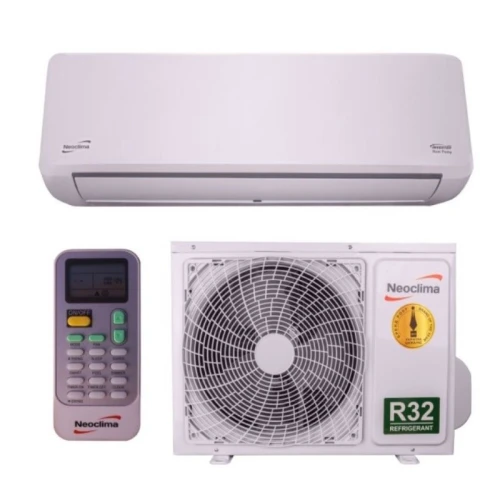 Инверторный кондиционер Neoclima Yeti NS24EHZIw/NU24EHZIw