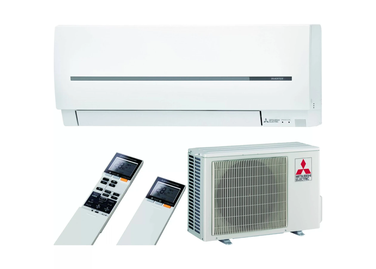 Фото 1 - Кондиционер Mitsubishi Electric MSZ-AP35VGK-ER1/MUZ-AP35VG-ER2