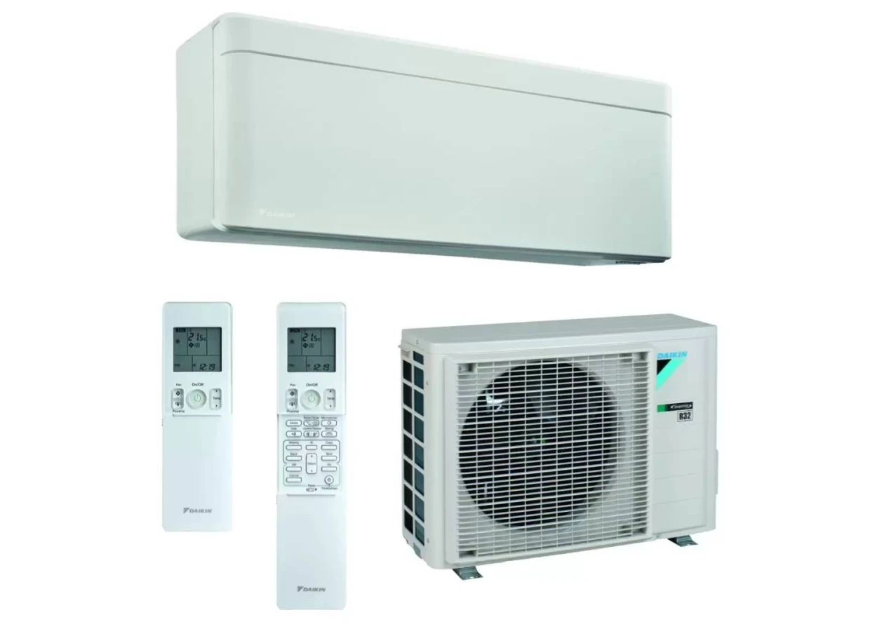 Фото 1 - Инверторный кондиционер Daikin FTXA 20 AW/RXA20 A