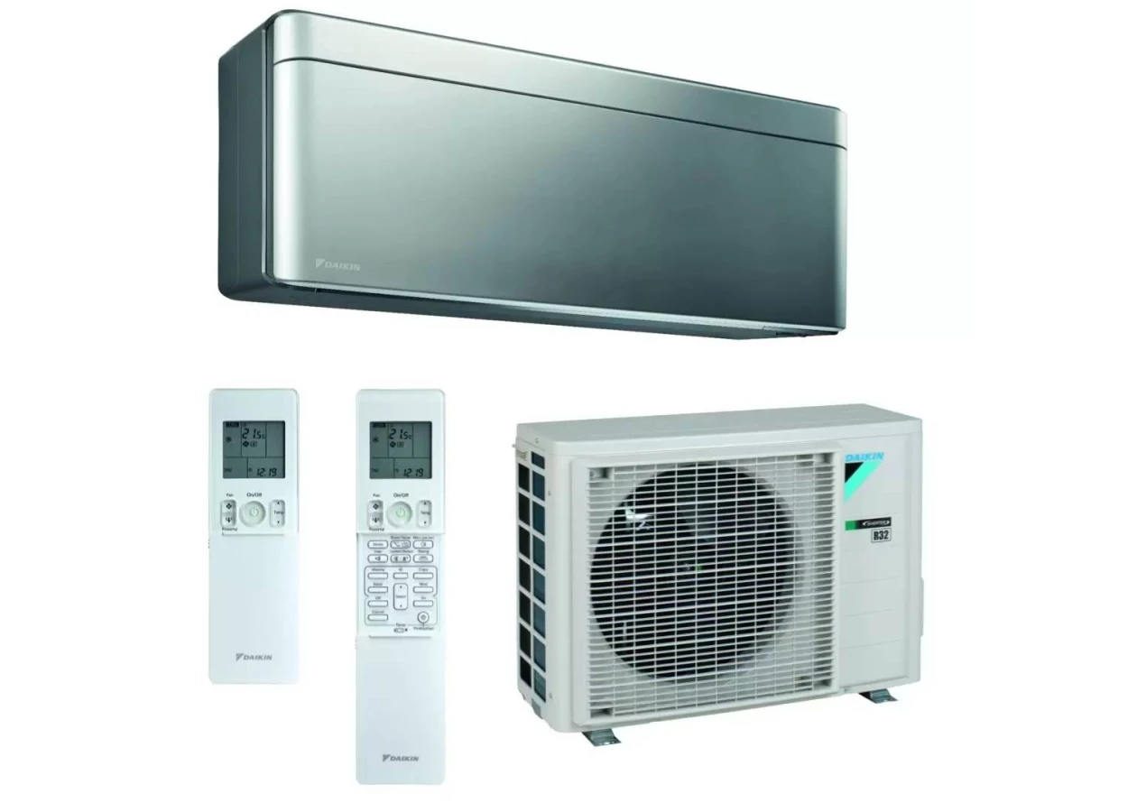 Фото 1 - настенный кондиционер Daikin FTXA25AS/RXA25A