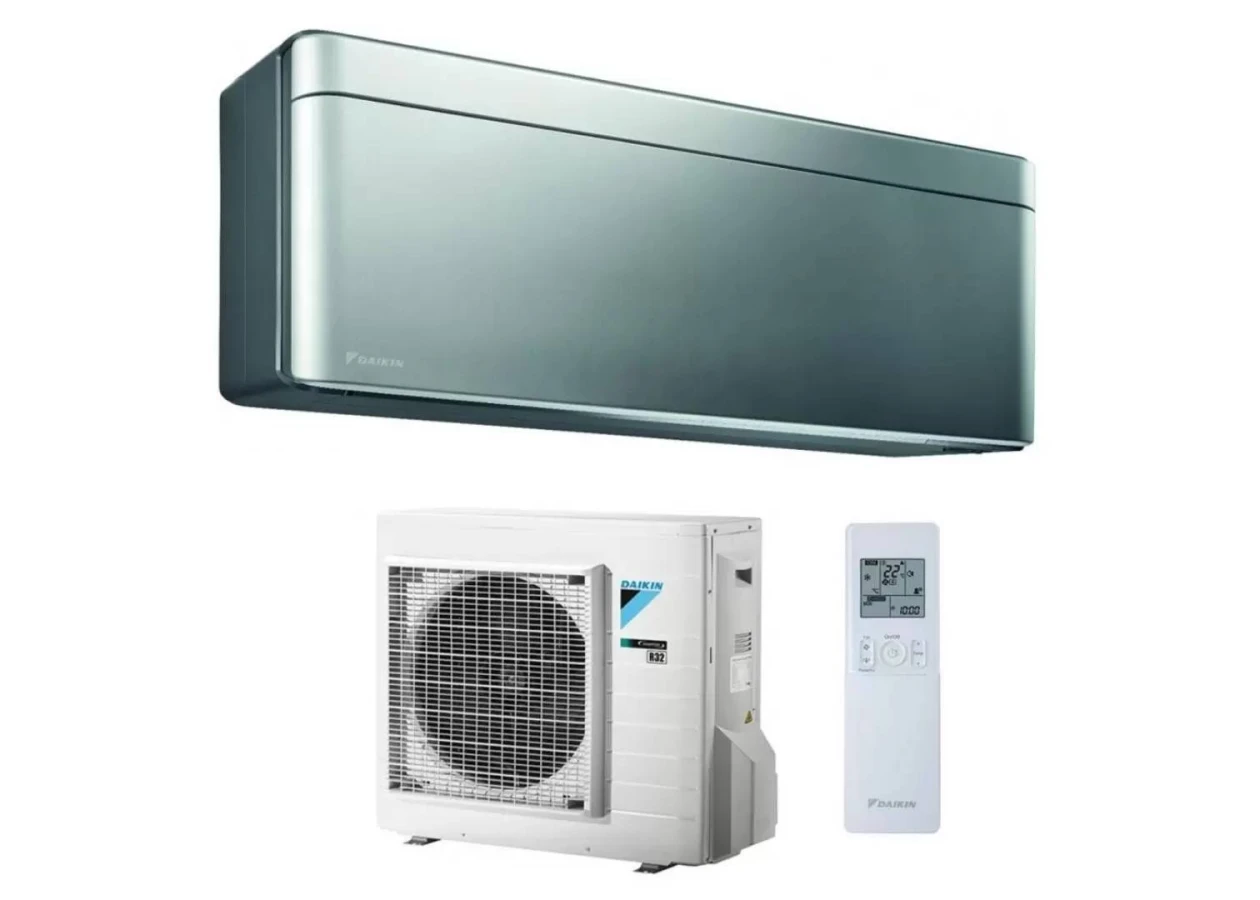 Фото 1 - Настенная сплит-система Daikin Stylish FTXA35AS/RXA35A